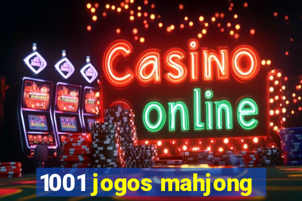 1001 jogos mahjong